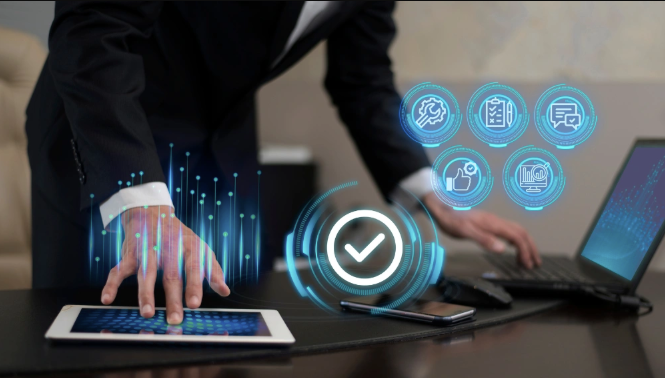 How Technology Improves Workplace Efficiency