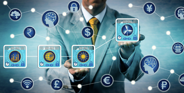 Blockchain-Powered Global Finance