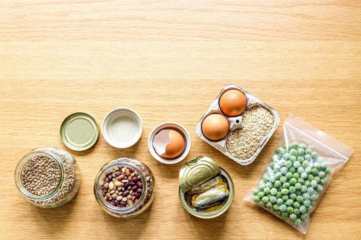 Eating Well on a Budget: How to Hit Your Nutrition Targets for Less